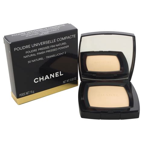 Poudre Chanel 